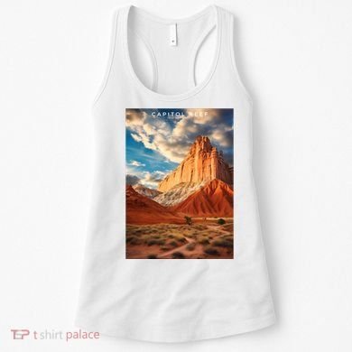 Capitol Reef National Park Women's Tank Top
