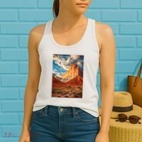 Capitol Reef National Park Women's Tank Top thumb 2