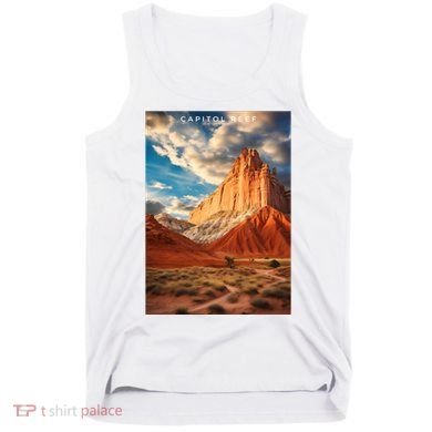 Capitol Reef National Park Tank Top