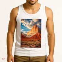 Capitol Reef National Park Tank Top thumb 3