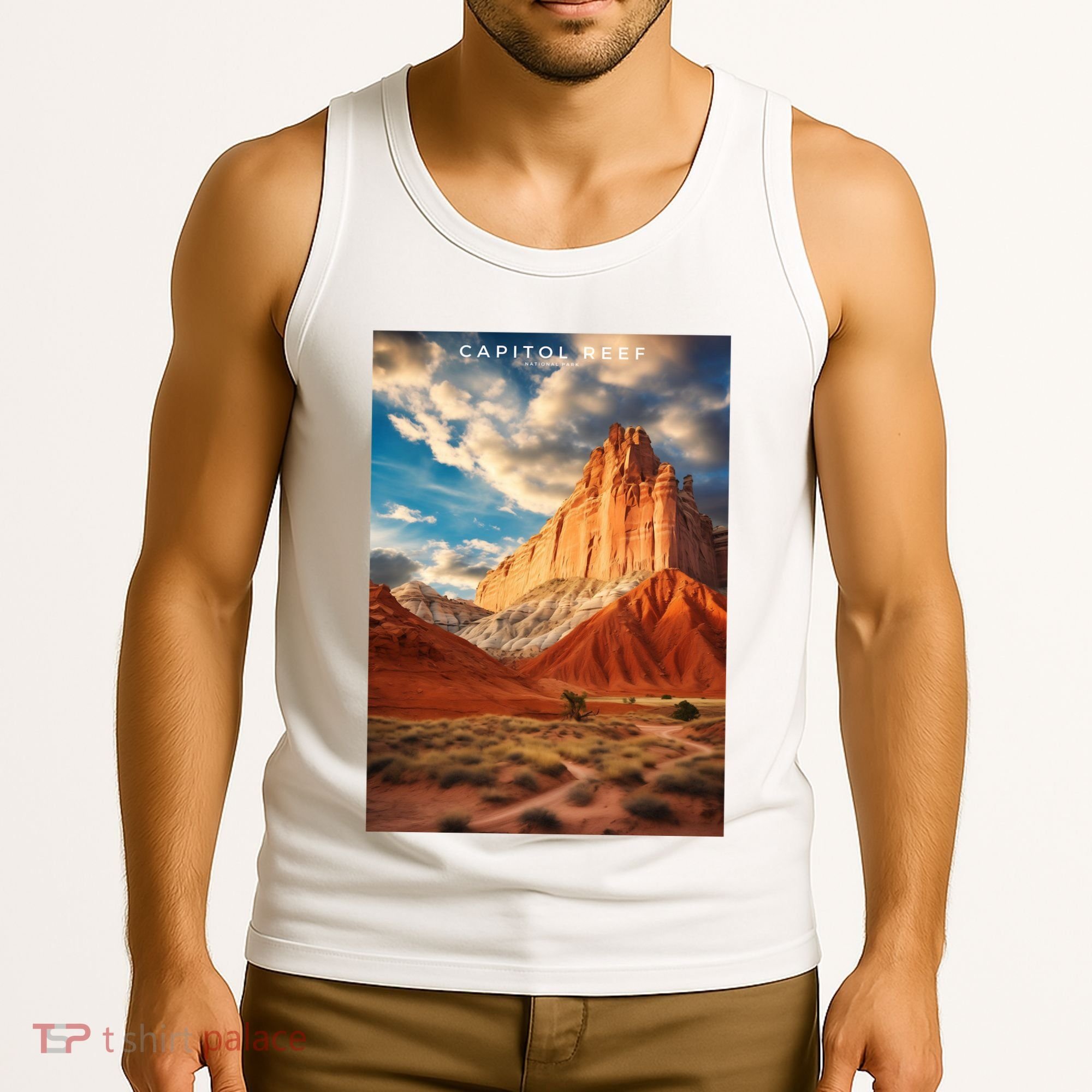 Capitol Reef National Park Tank Top