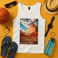 Capitol Reef National Park Tank Top thumb 4