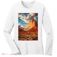 Capitol Reef National Park Women's Long Sleeve Shirt thumb 0