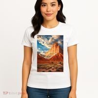Capitol Reef National Park Women's T-Shirt thumb 4
