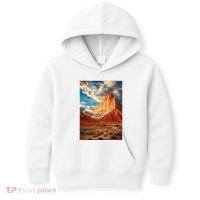 Capitol Reef National Park Kids Hoodie thumb 0