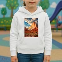 Capitol Reef National Park Kids Hoodie thumb 3