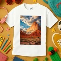 Capitol Reef National Park Kids T-Shirt thumb 3