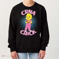 CRNA Chick Women's Sweatshirt thumb 0