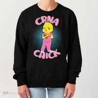 CRNA Chick Women's Sweatshirt thumb 0