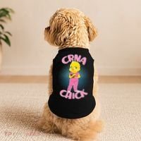 CRNA Chick Doggie Tank thumb 2