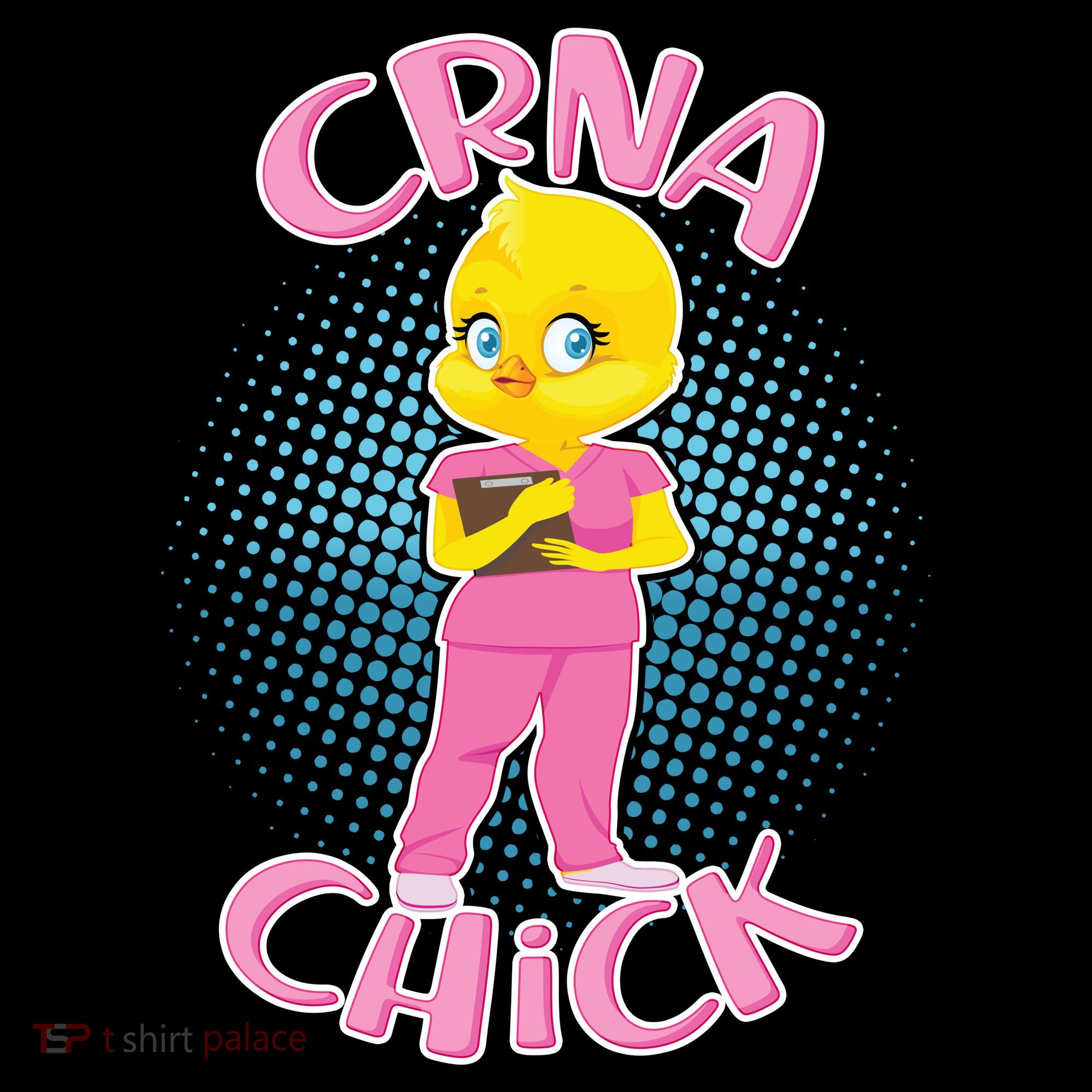 CRNA Chick Backpack