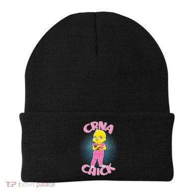 CRNA Chick Beanie