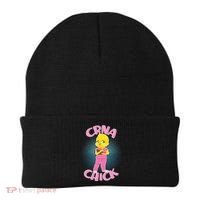 CRNA Chick Beanie thumb 0
