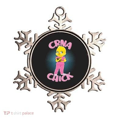 CRNA Chick Ornament