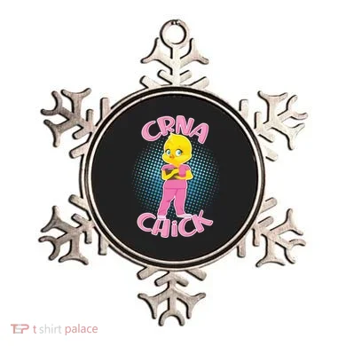 CRNA Chick Ornament