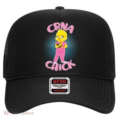 CRNA Chick Hat