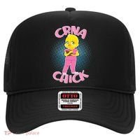 CRNA Chick Hat thumb 0