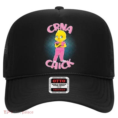 CRNA Chick Hat