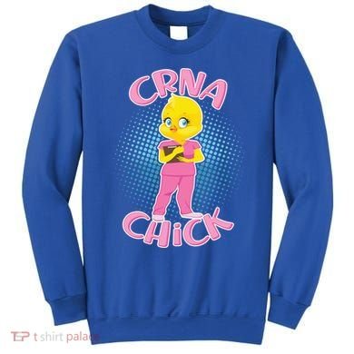 CRNA Chick Sweatshirt