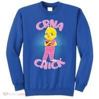CRNA Chick Sweatshirt thumb 0