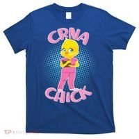 CRNA Chick T-Shirt thumb 0