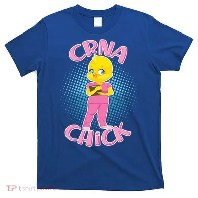 CRNA Chick T-Shirt