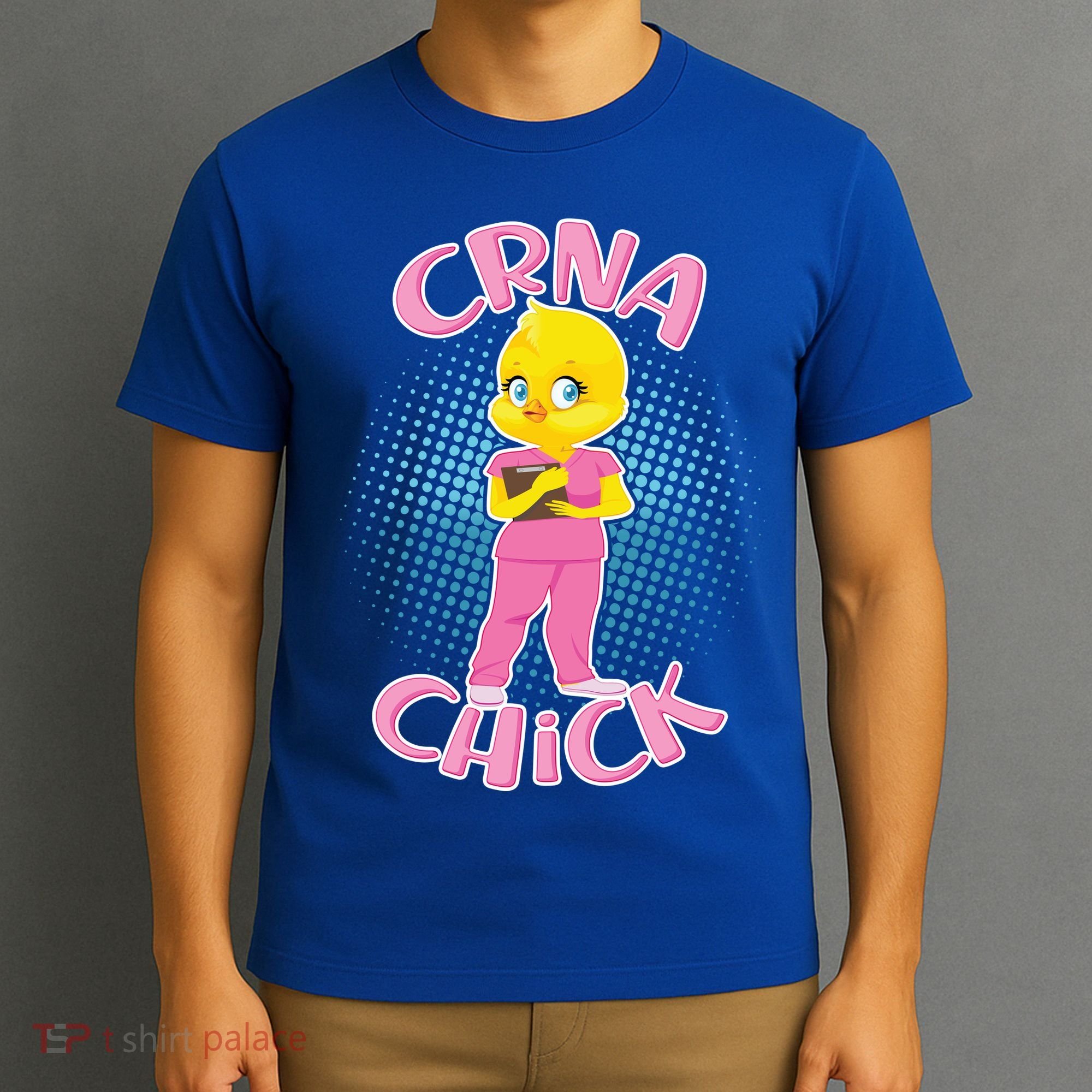 CRNA Chick T-Shirt