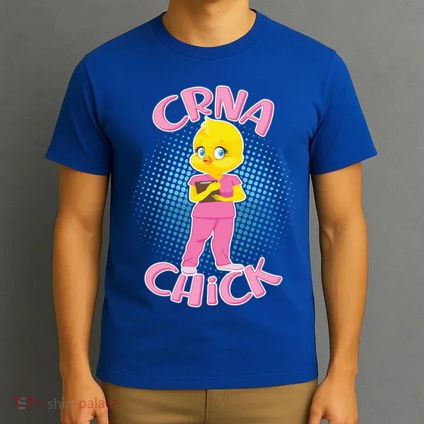 CRNA Chick T-Shirt