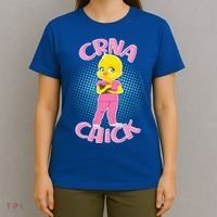 CRNA Chick T-Shirt thumb 4
