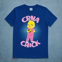 CRNA Chick T-Shirt thumb 5