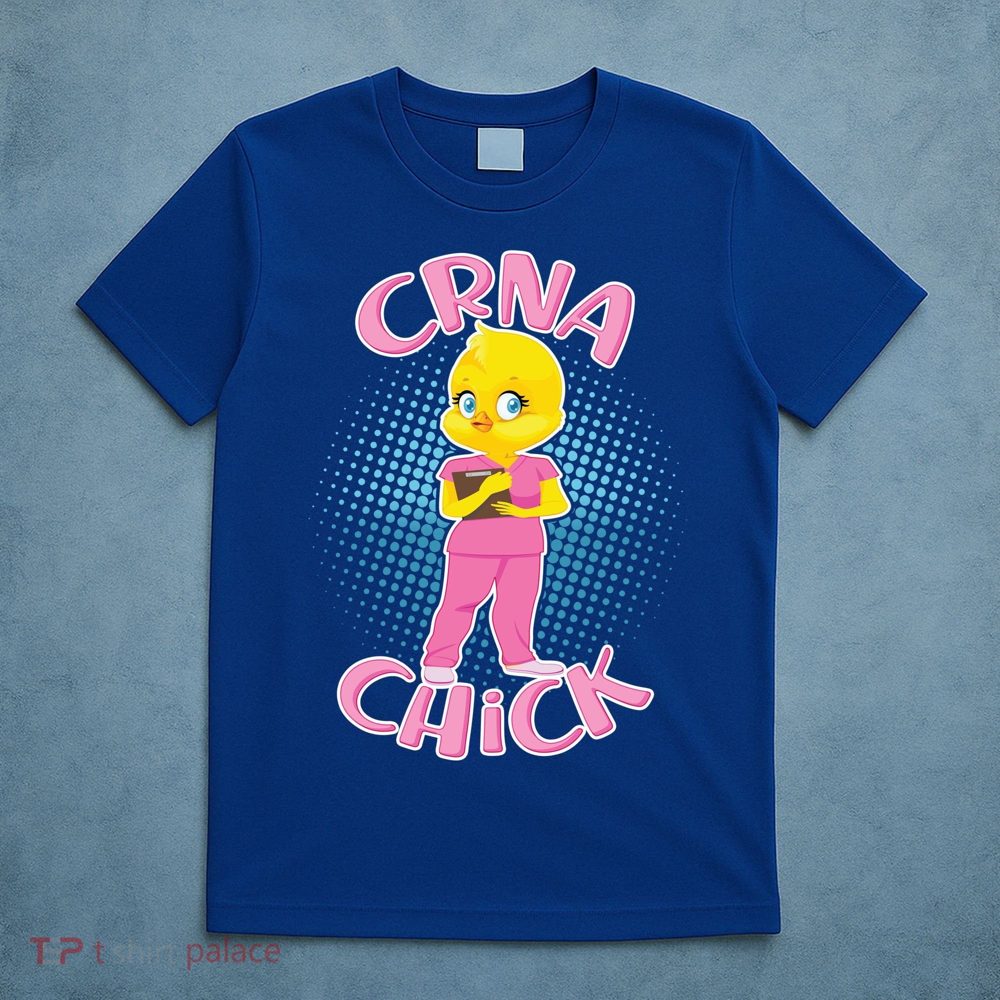 CRNA Chick T-Shirt