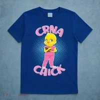 CRNA Chick T-Shirt thumb 5