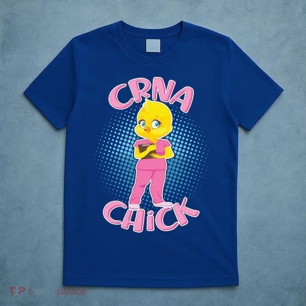 CRNA Chick T-Shirt