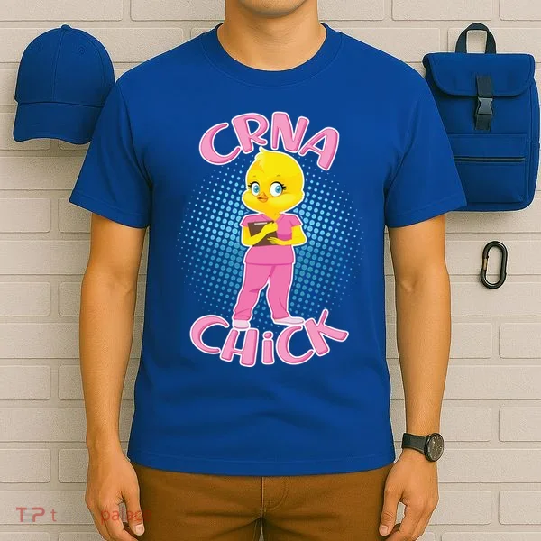 CRNA Chick T-Shirt