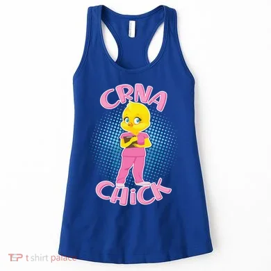 CRNA Chick Women's Tank Top