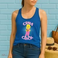 CRNA Chick Women's Tank Top thumb 2