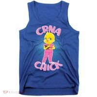 CRNA Chick Tank Top thumb 0