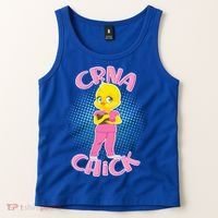 CRNA Chick Tank Top thumb 2