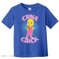 CRNA Chick Toddler T-Shirt thumb 0