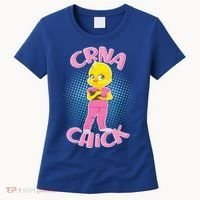 CRNA Chick Women's T-Shirt thumb 0