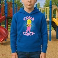 CRNA Chick Kids Hoodie thumb 2