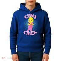 CRNA Chick Kids Hoodie thumb 4