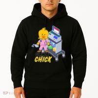 CRNA Chick Nurse Anesthetist Hoodie thumb 2