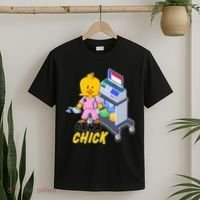 CRNA Chick Nurse Anesthetist T-Shirt thumb 2