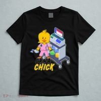 CRNA Chick Nurse Anesthetist T-Shirt thumb 5