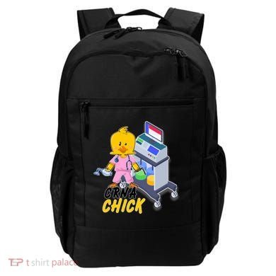 CRNA Chick Nurse Anesthetist Backpack