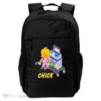 CRNA Chick Nurse Anesthetist Backpack thumb 0