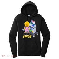 CRNA Chick Nurse Anesthetist Women's Hoodie thumb 0
