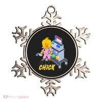 CRNA Chick Nurse Anesthetist Ornament thumb 0