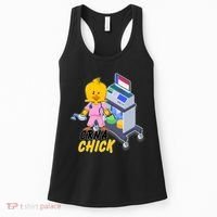 CRNA Chick Nurse Anesthetist Women's Tank Top thumb 0